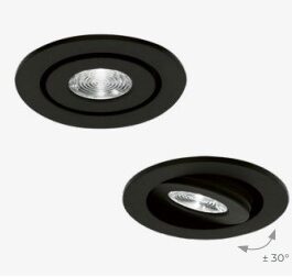 Intra lighting- Flea RV Orientable