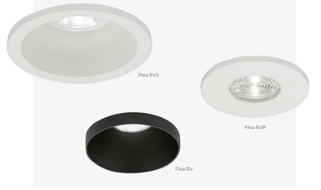 Intra lighting- Flea