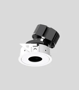 Regianni-  Mood Pro Wall Washer Round Flush M