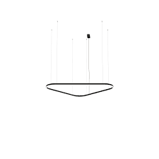 Ledsc4- Geometric oval