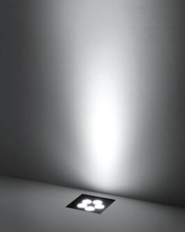 Puk- HYDROFLOOR VETRO medium square