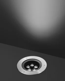 Puk- Hydrofloor INVISA