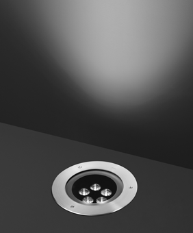 Puk- Hydrofloor INVISA