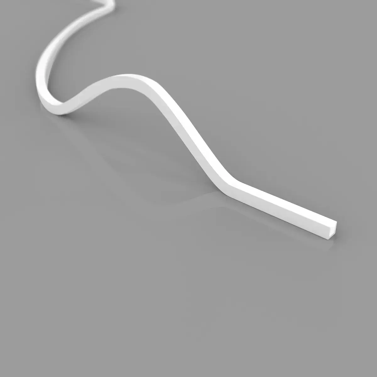 Linea Light- Rubber 3D Protection