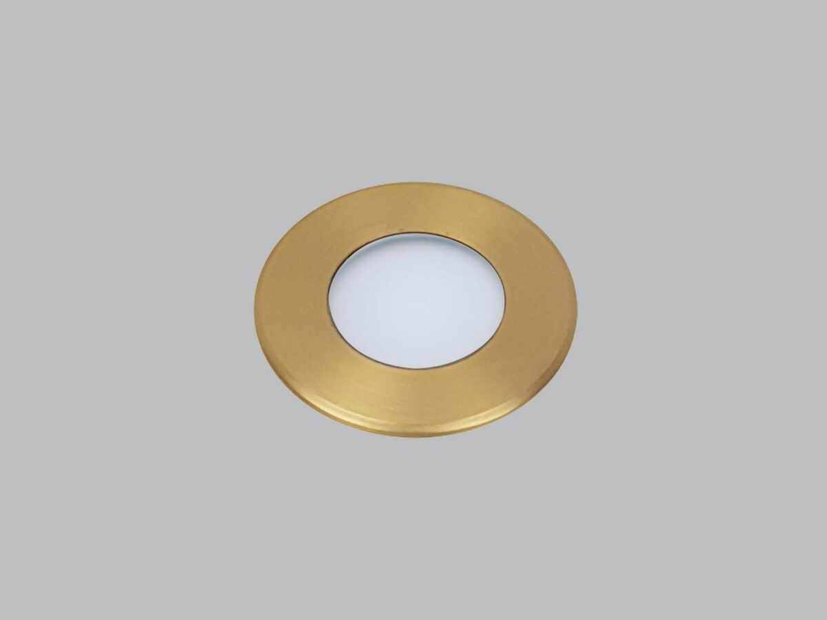 MP Illumination- Mini Faros 50 ALU+BRASS