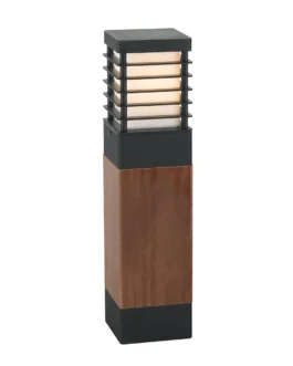 Norlys- Halmstad wooden finish