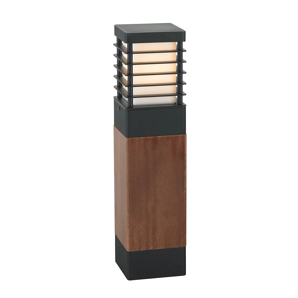 Norlys- Halmstad wooden finish