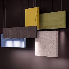ALPHABET- Acoustic Baffle