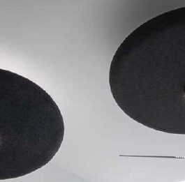 ALPHABET- SIGMA ACOUSTIC Pendant