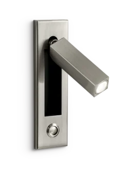 Chelsom- LED DOCK Nickel